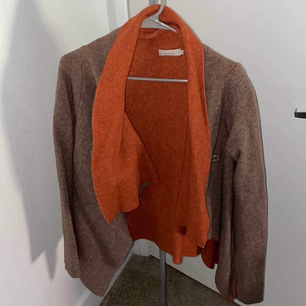 Cozy cardigan